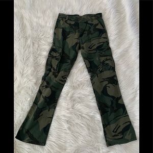 Army Cargo Pants